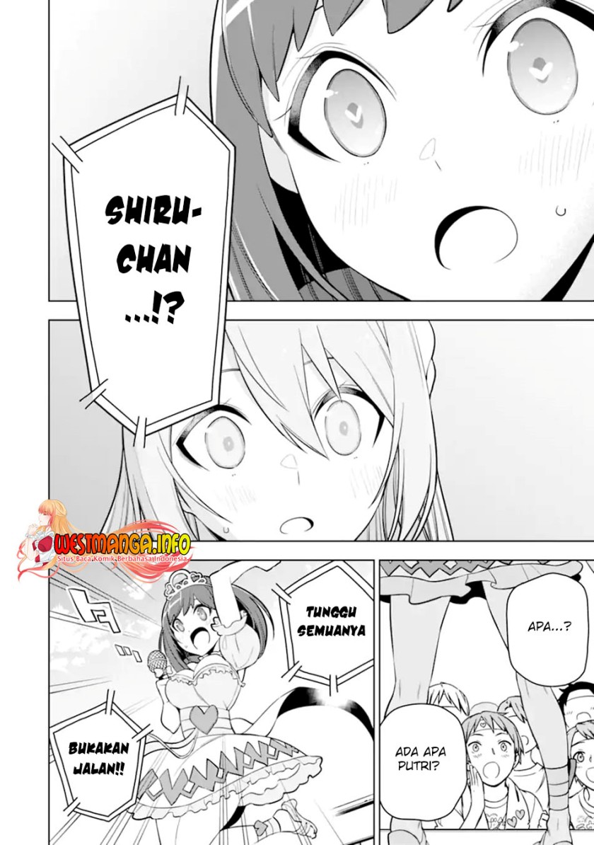 Sobiwaku Zero No Saikyou Kenshi Demo, Noroi No Soubi (kawai) Nara 9999-ko Tsuke-hodai Chapter 31.2 Gambar 2